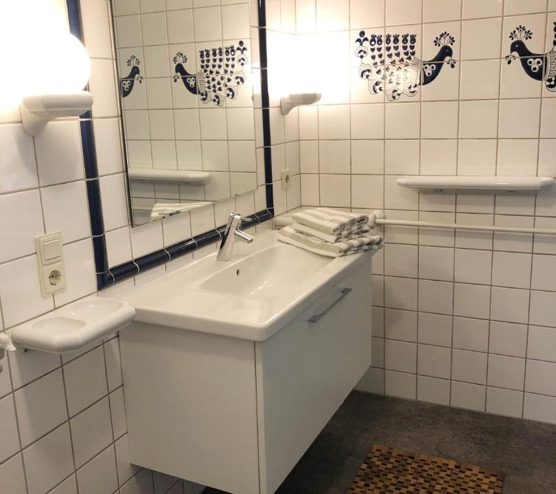 Photo of Bathroom in Nebel