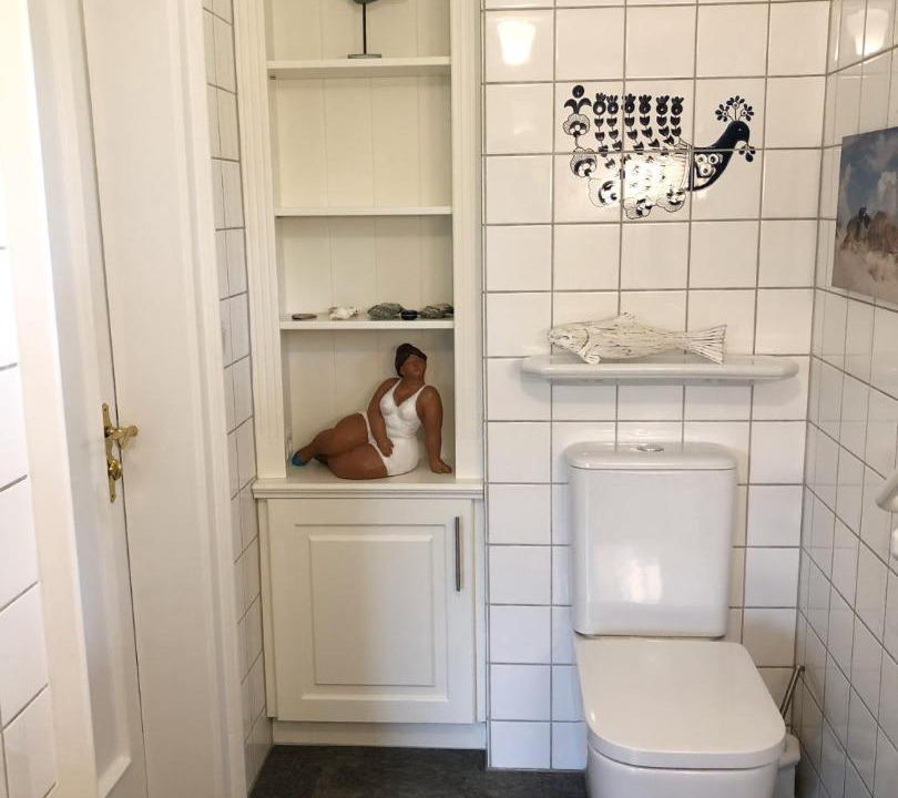 Photo of Bathroom in Nebel