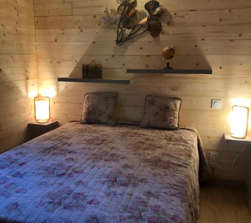 Photo of Bedroom in Fanjeaux