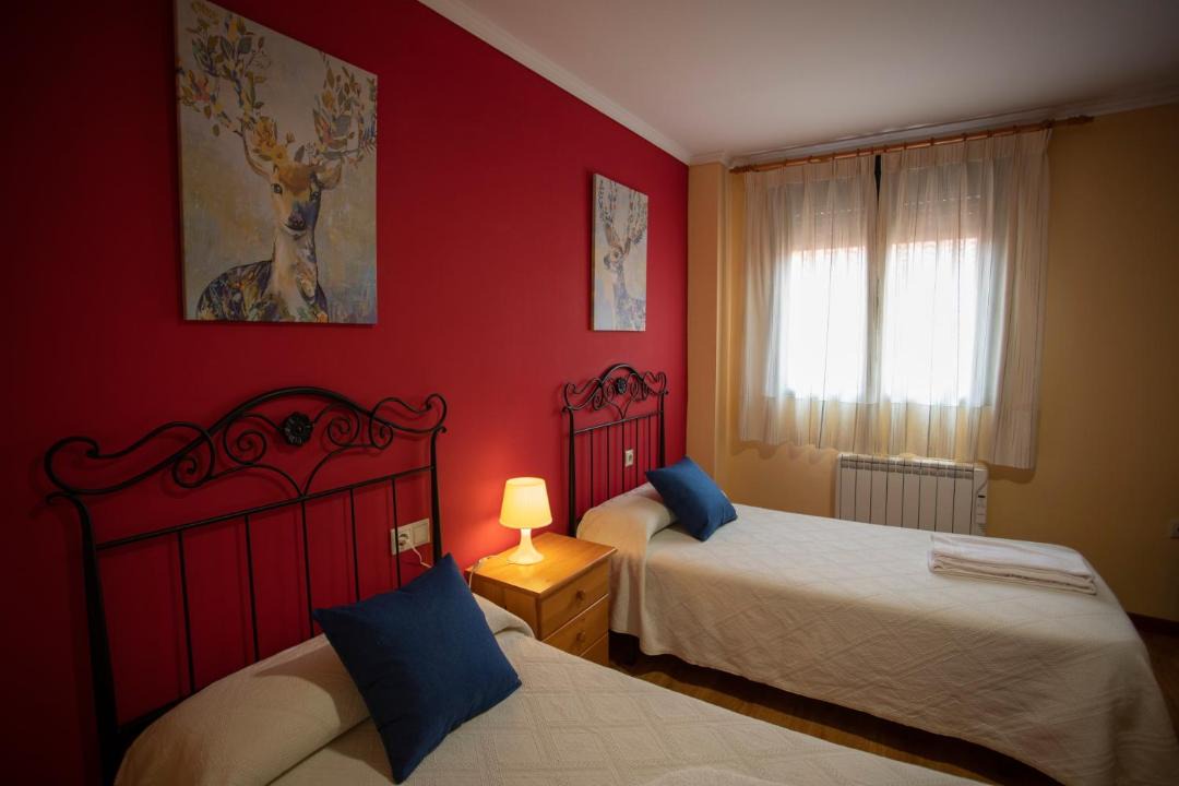 Photo of Bedroom in Fresneda de la Sierra
