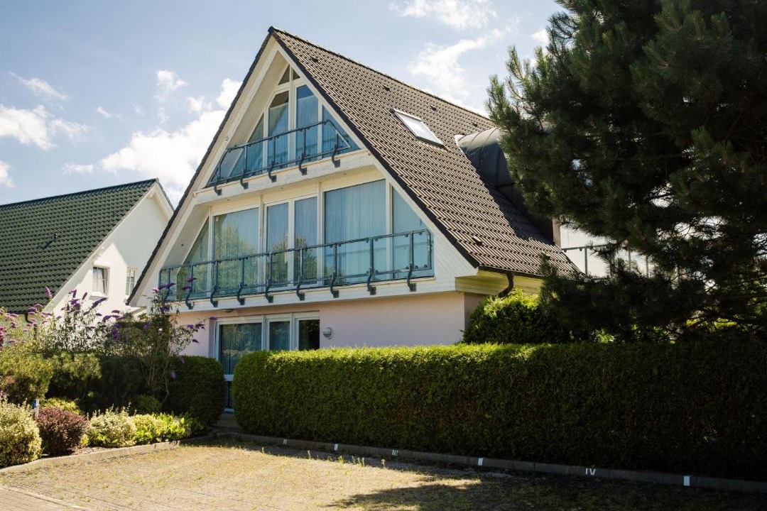Photo of Buildings in Trassenheide