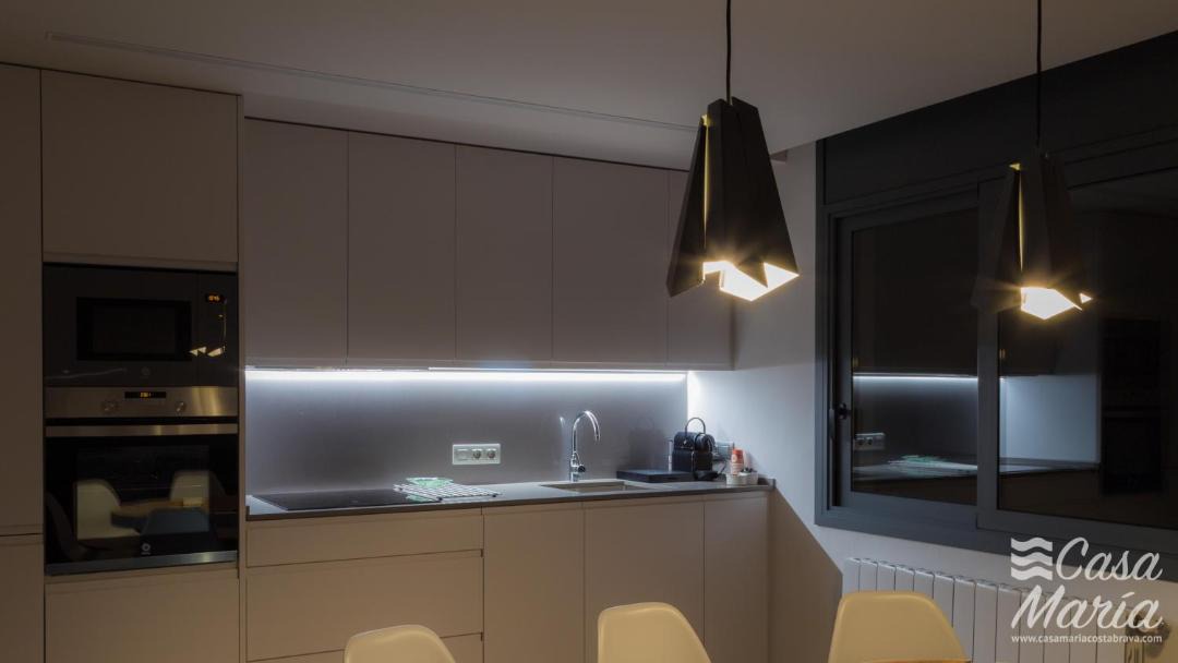 Photo of Kitchen in Sant Feliu de Guixols