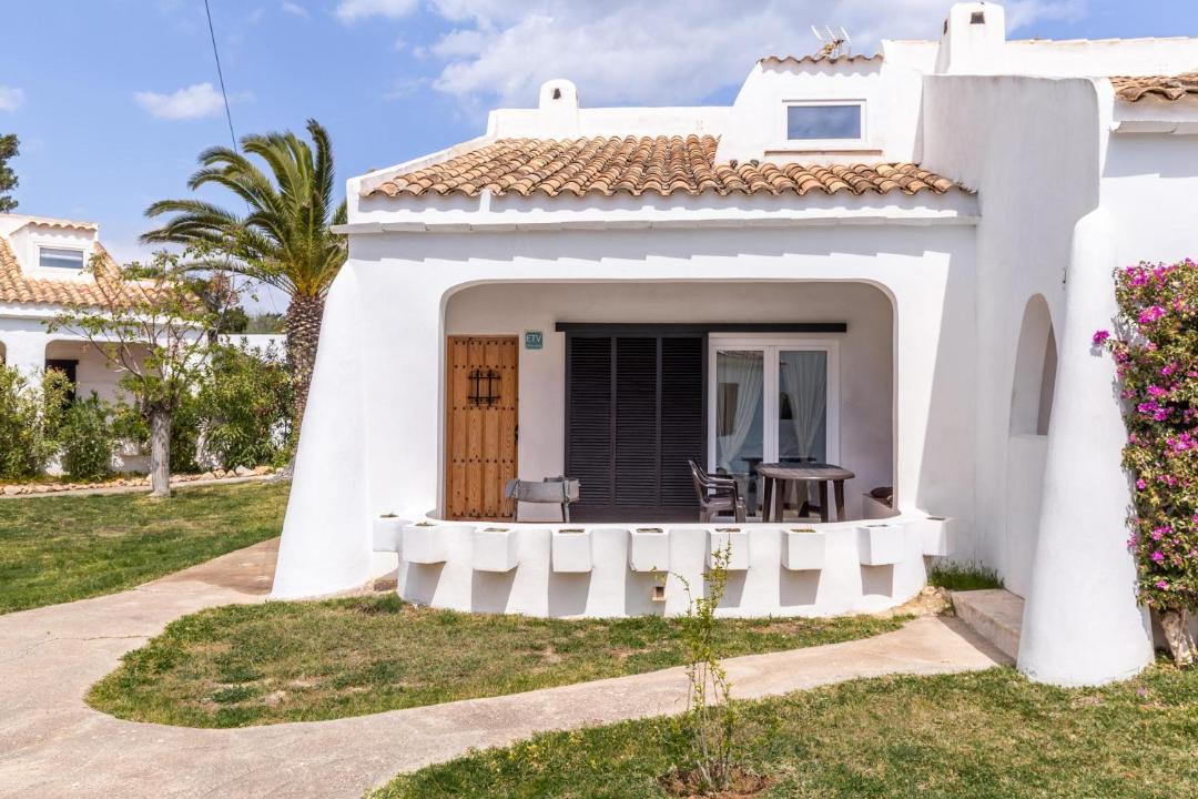 Photo of Buildings in Cala Serena