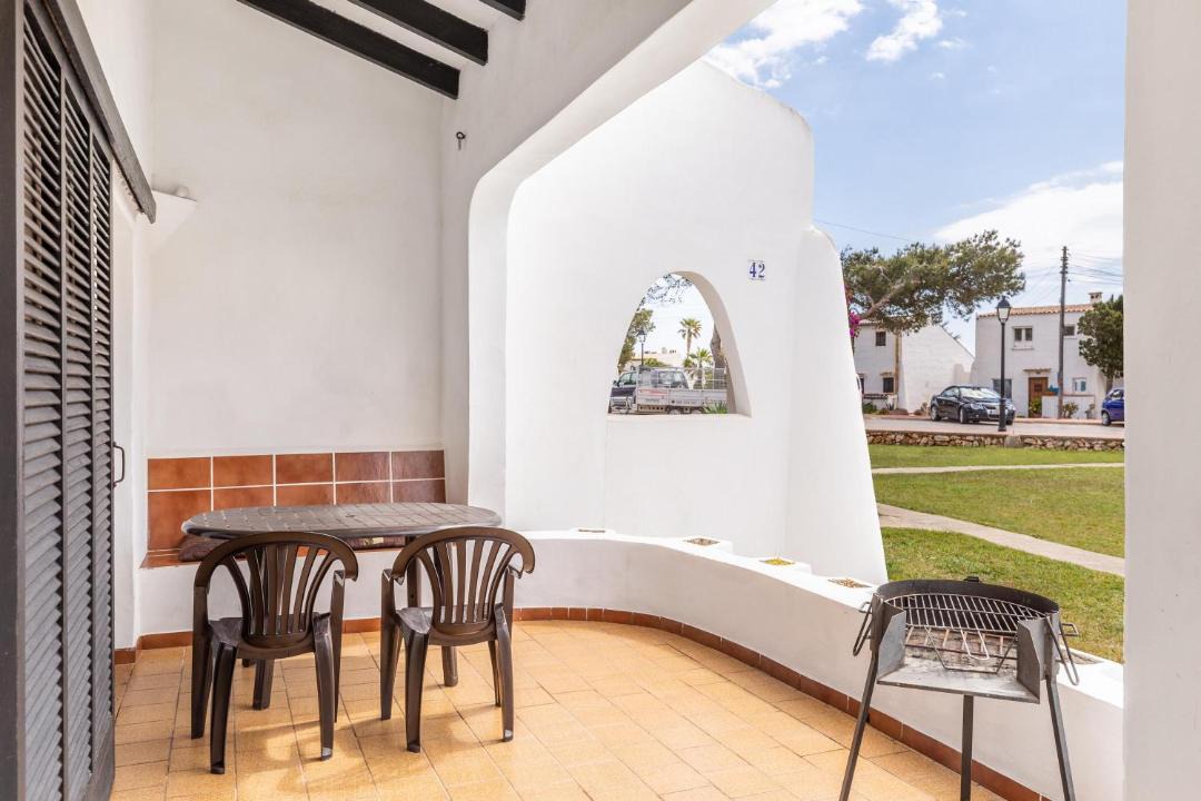 Photo of Patio Balcony in Cala Serena