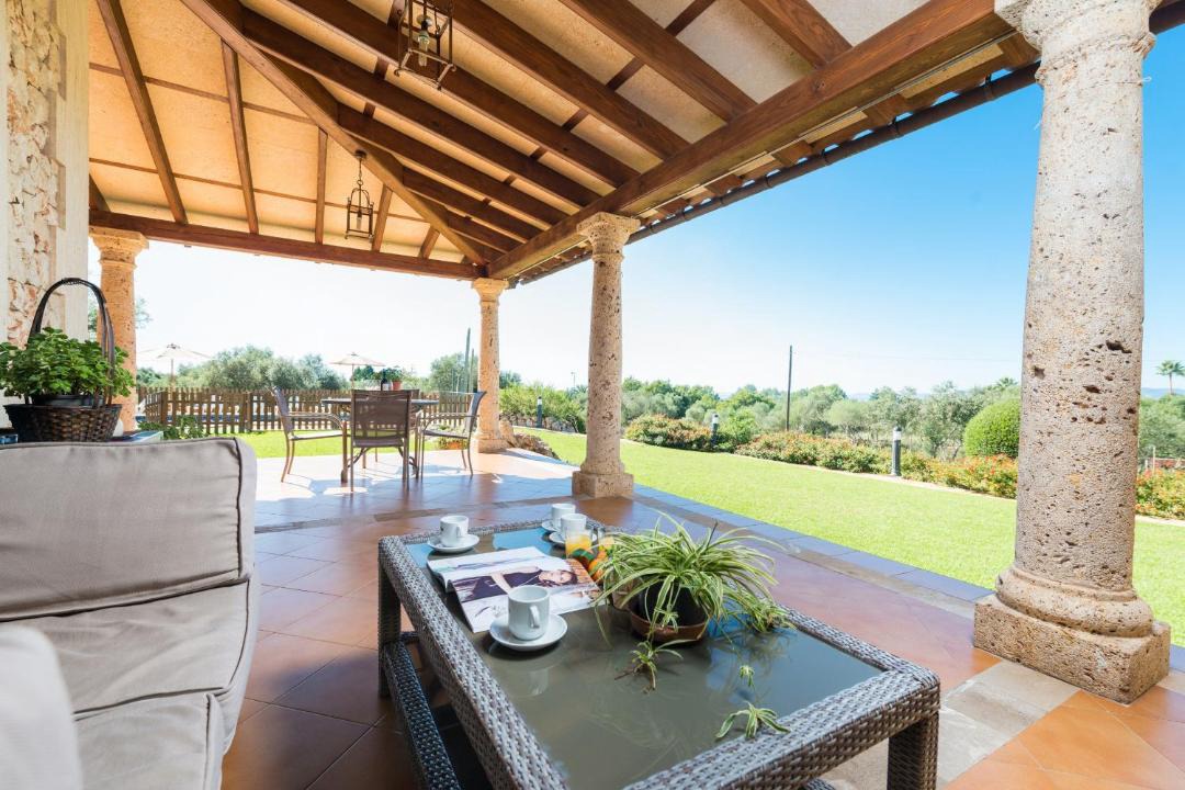 Photo of Patio Balcony in l'Aranjassa
