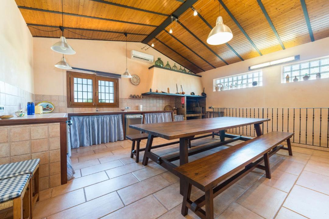 Photo of Kitchen in l'Aranjassa