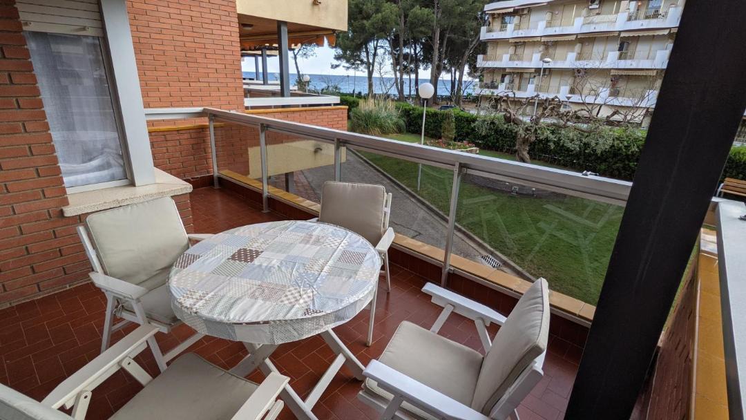 Photo of Patio Balcony in Vilafortuny