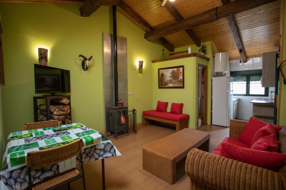 Photo of Livingroom in Fresneda de la Sierra