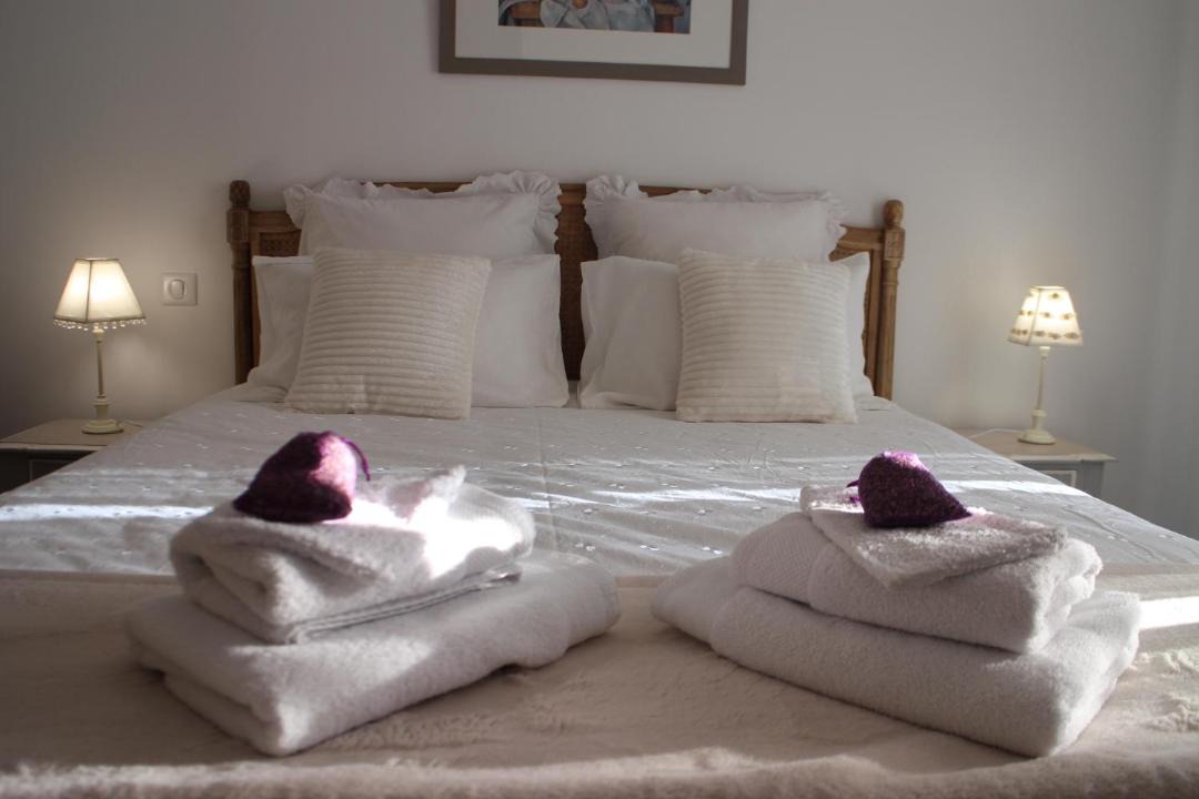 Photo of Bedroom in St.-Remy-de-Provence