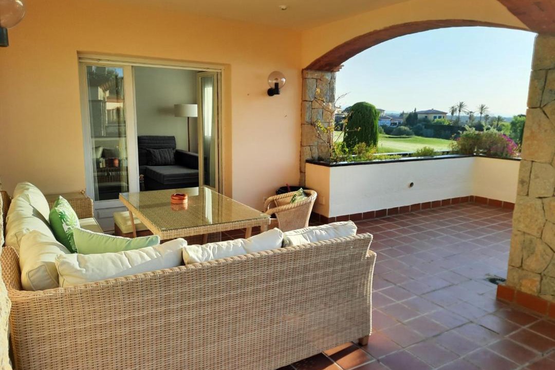 Photo of Patio Balcony in Bonmont Terres Noves
