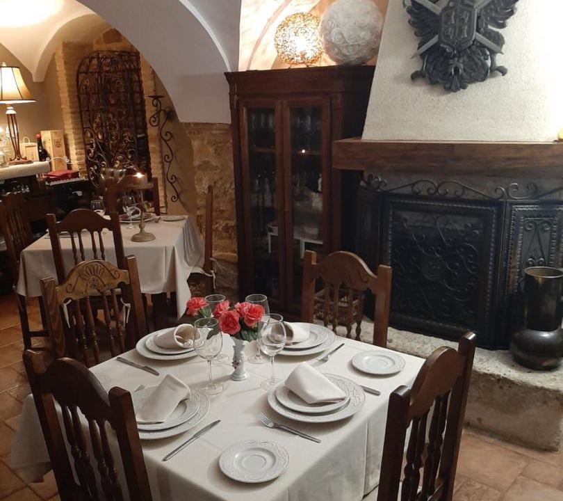 Photo of Kitchen in Villanueva de San Mancio
