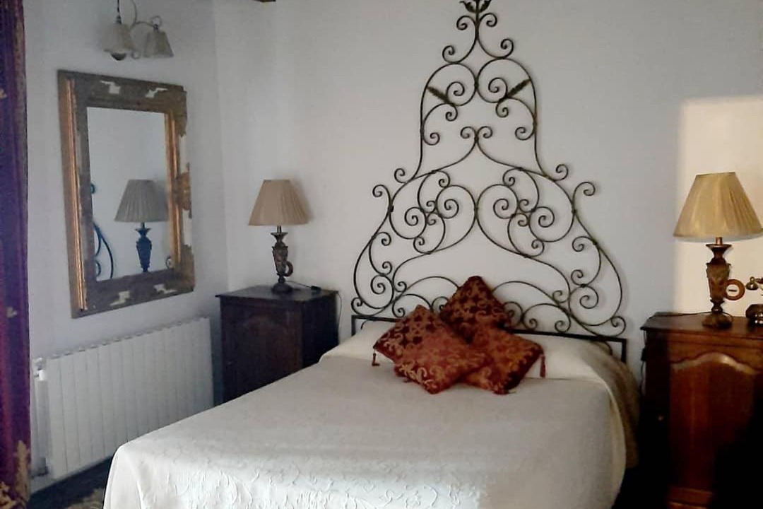 Photo of Bedroom in Villanueva de San Mancio