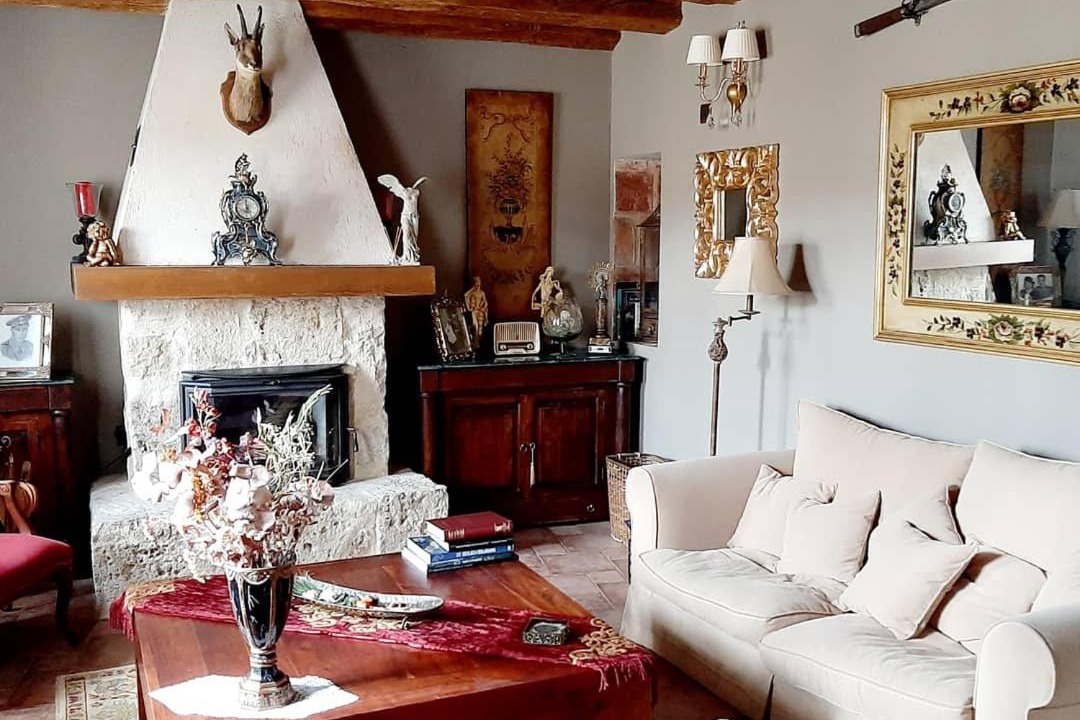 Photo of Livingroom in Villanueva de San Mancio