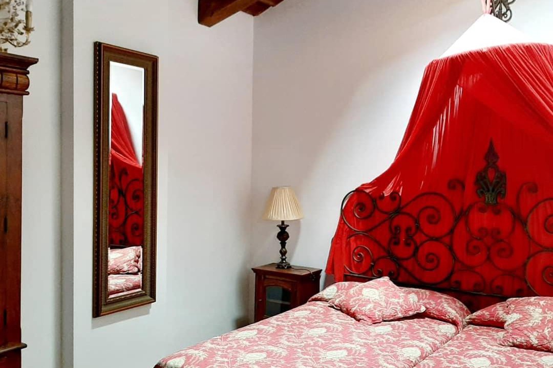 Photo of Bedroom in Villanueva de San Mancio