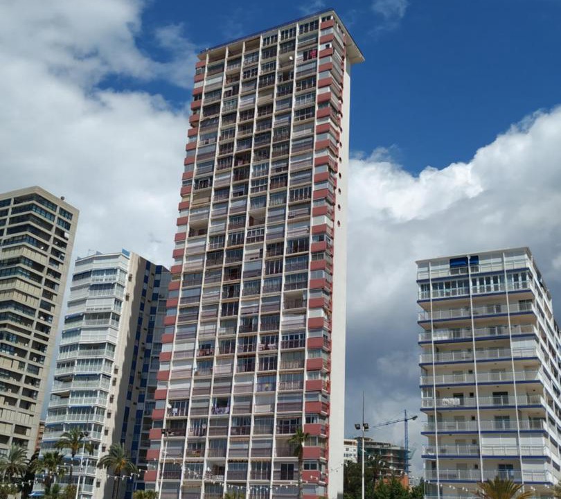 Photo of Buildings in Benidorm