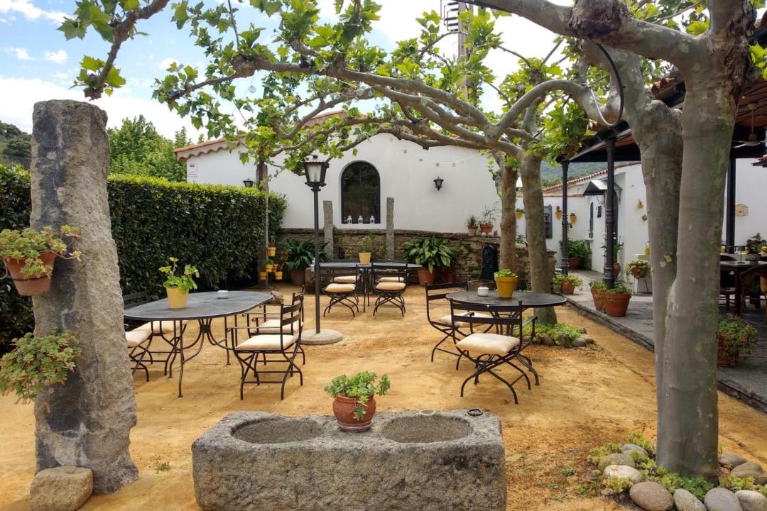 Photo of Patio Balcony in Hinojosa de Duero