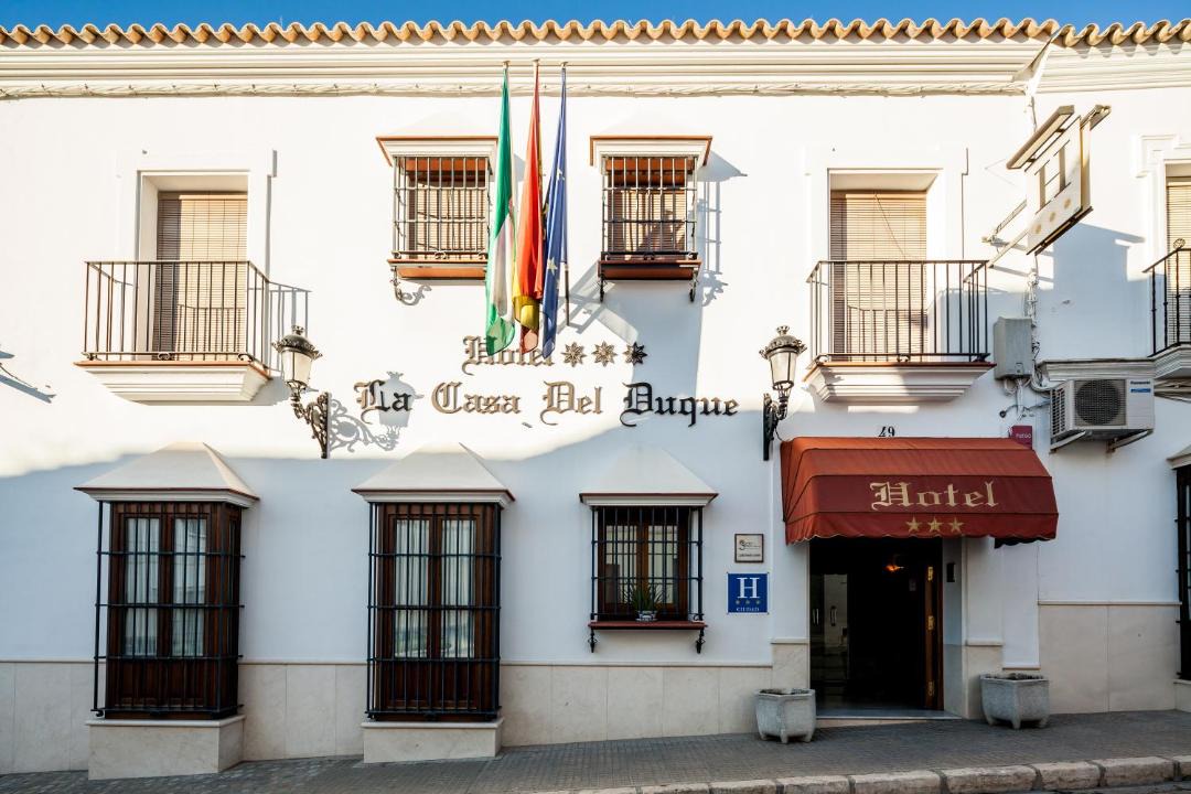 Photo of Buildings in Osuna