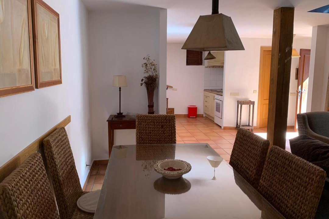 Photo of Livingroom in La Hiruela