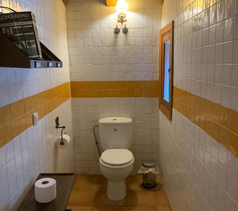 Photo of Bathroom in La Hiruela