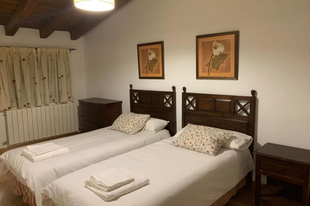 Photo of Bedroom in La Hiruela
