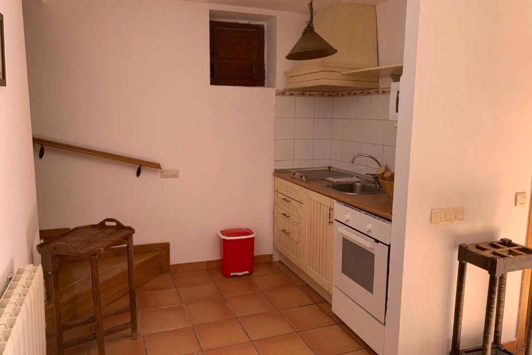 Photo of Kitchen in La Hiruela