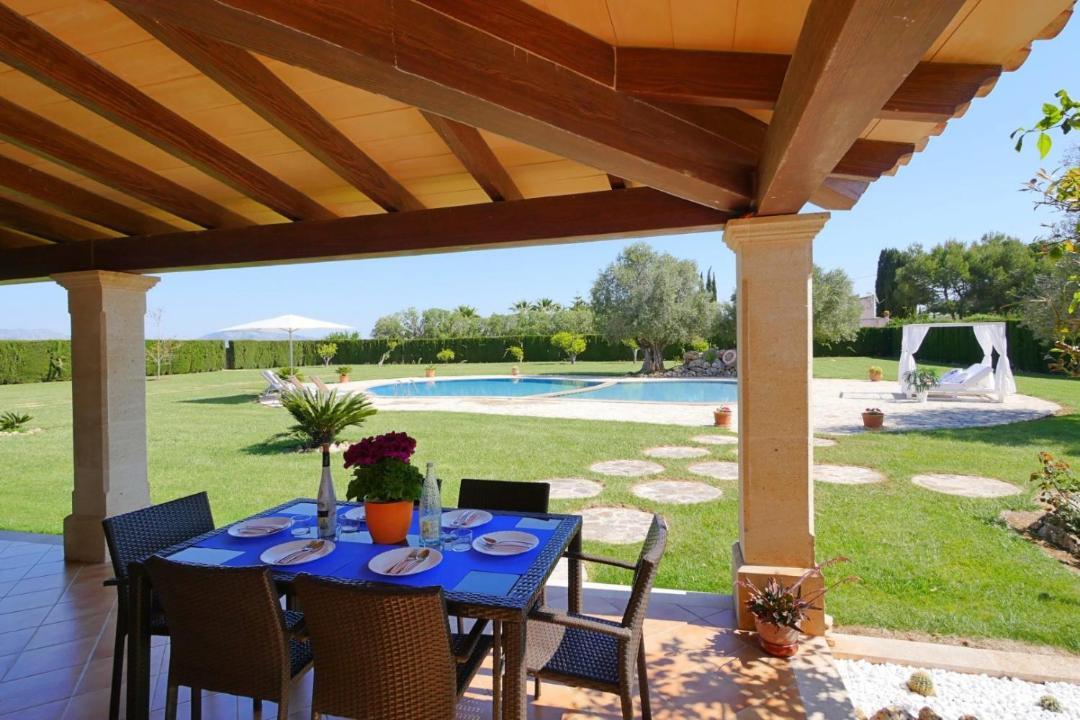 Photo of Patio Balcony in Sa Pobla