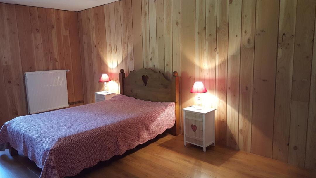 Photo of Bedroom in Saugeot