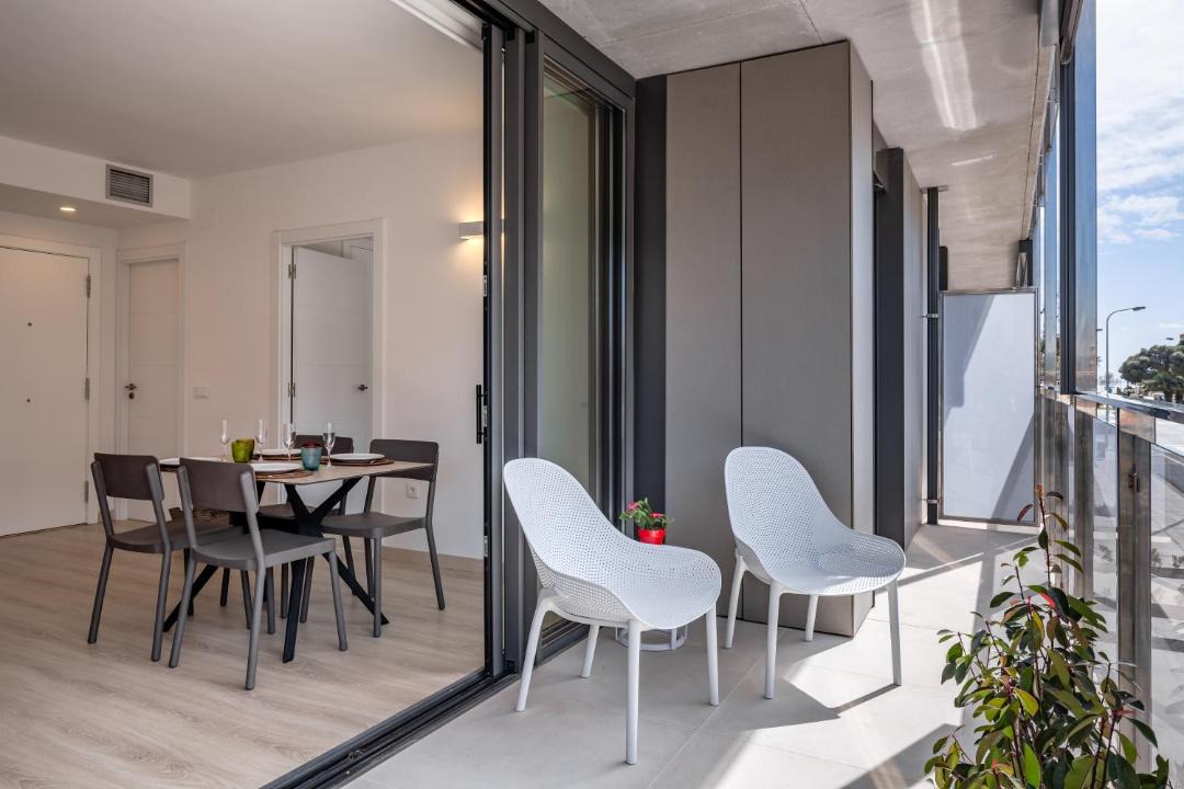 Photo of Patio Balcony in Santa Margarida