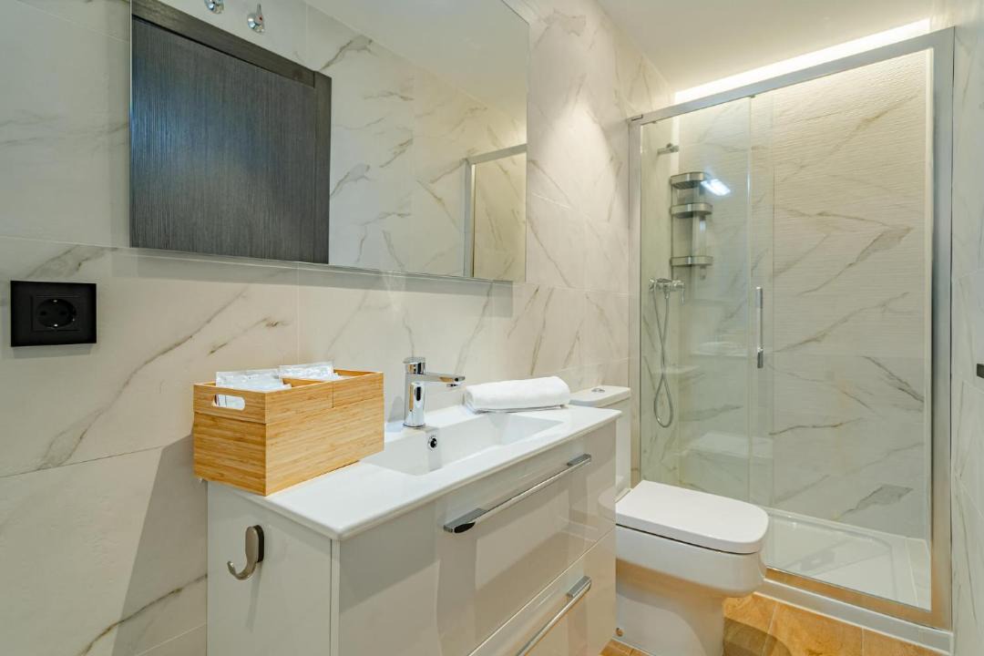 Photo of Bathroom in Valladolid City Centre