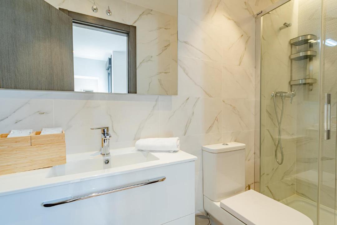 Photo of Bathroom in Valladolid City Centre