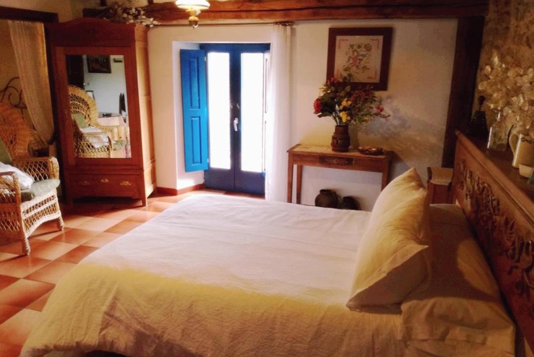 Photo of Bedroom in Mogarraz