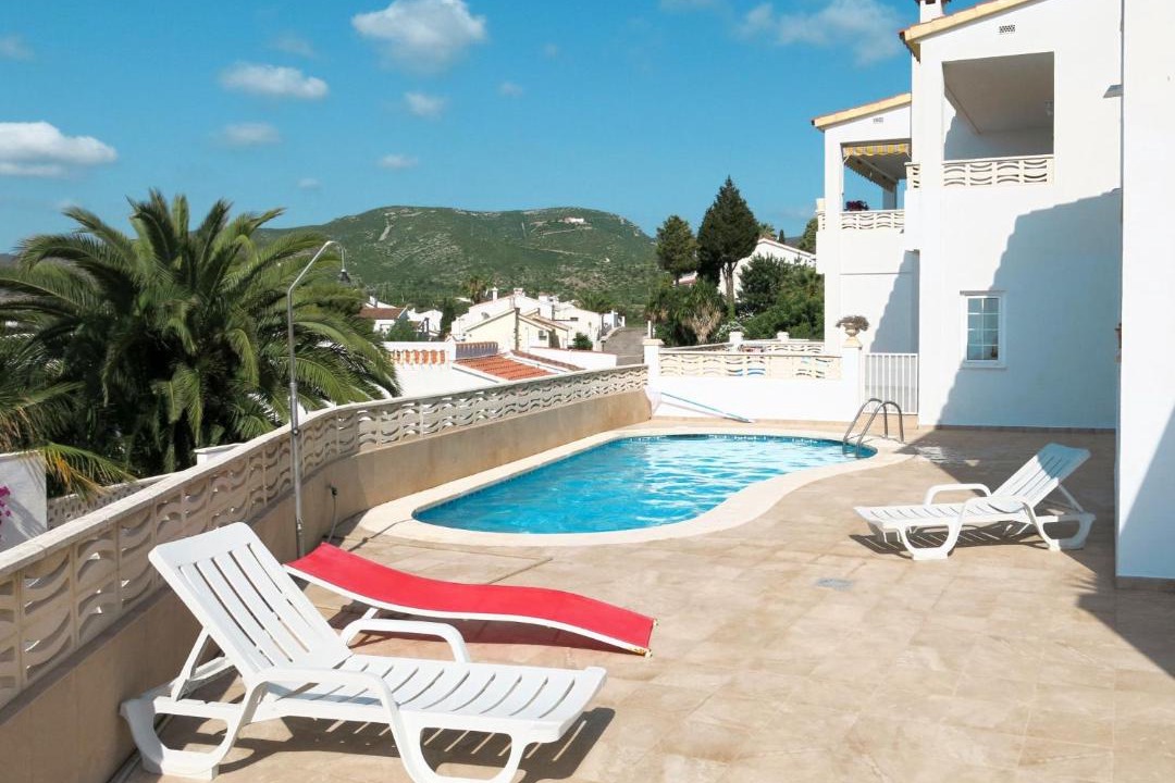 Photo of Patio Balcony in Peniscola