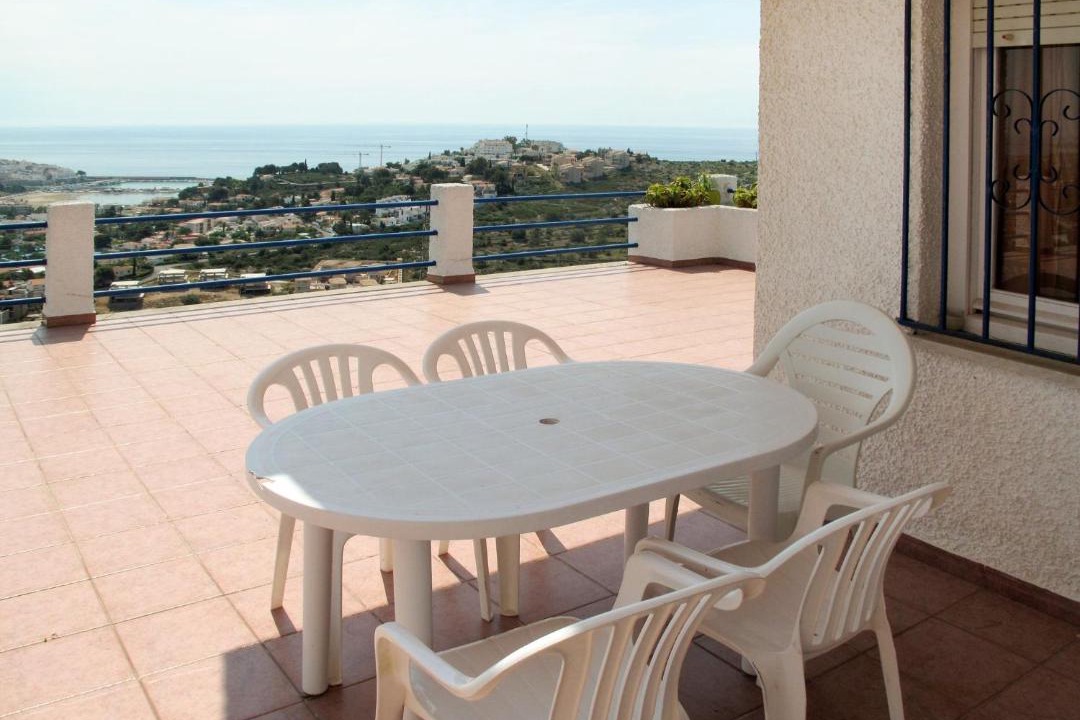 Photo of Patio Balcony in Peniscola