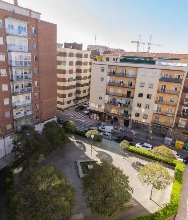 Photo of Buildings in Garrido Norte