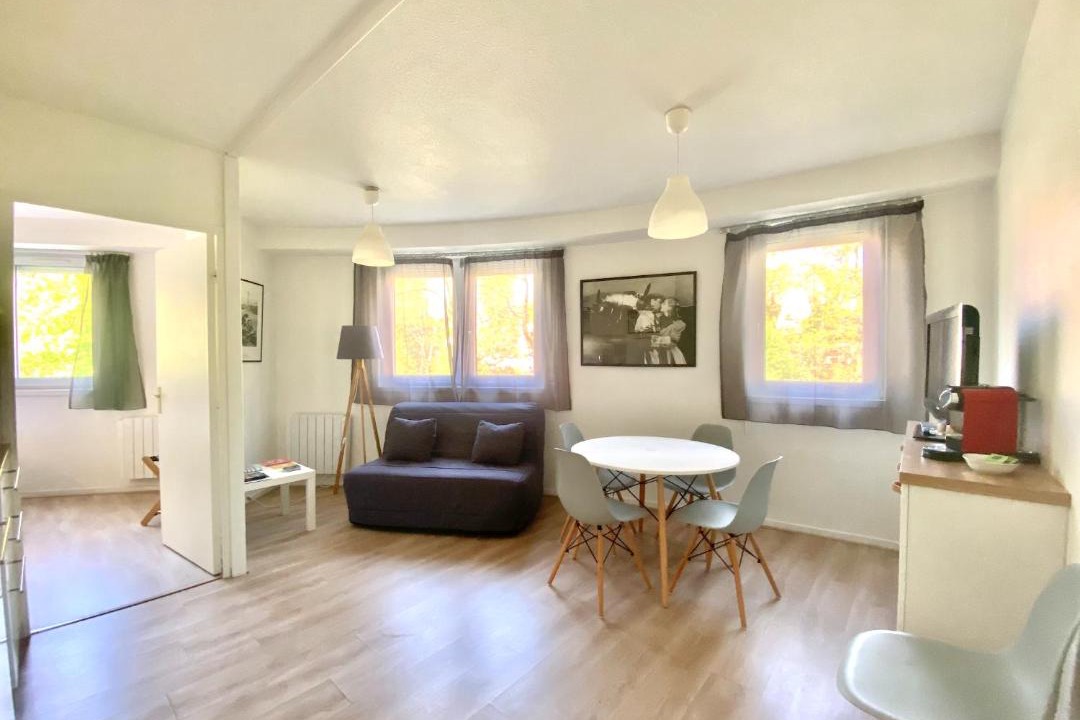 Photo of Livingroom in Amidonniers - Caffarelli