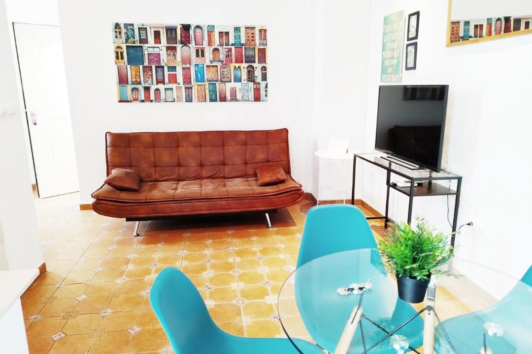 Photo of Livingroom in Triana