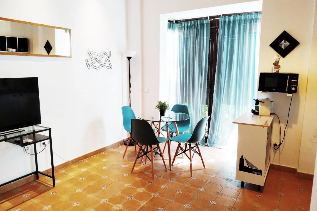 Photo of Livingroom in Triana