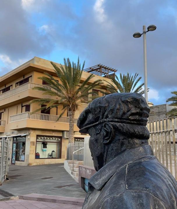 Photo of Buildings in Morro Jable