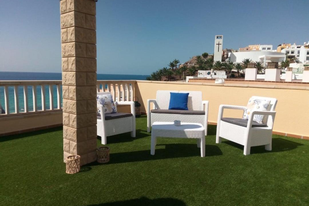 Photo of Buildings in Morro Jable
