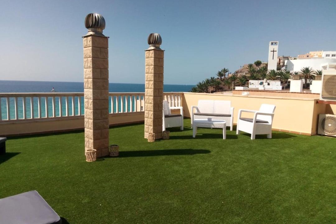 Photo of Buildings in Morro Jable