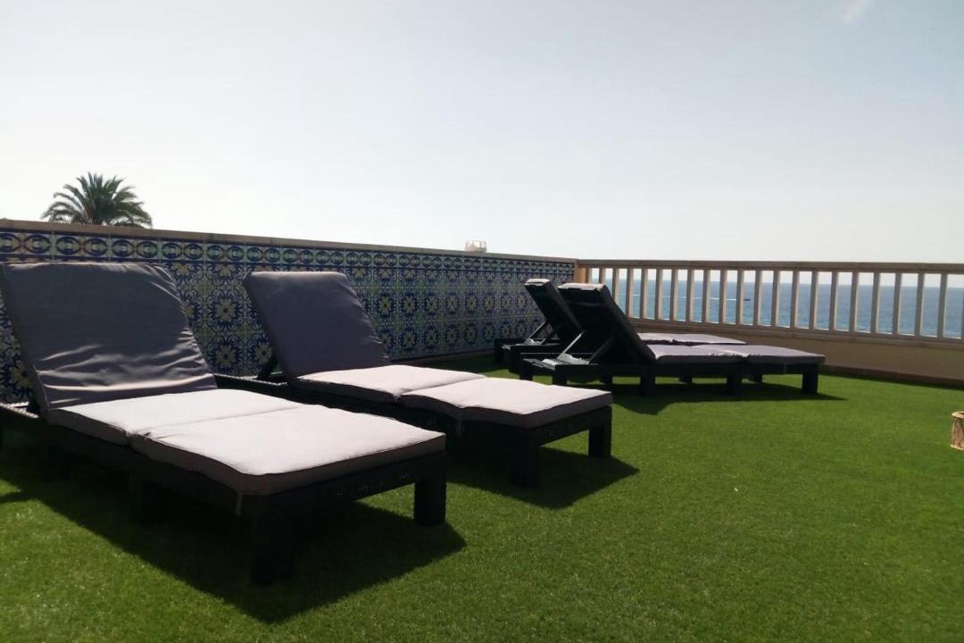 Photo of Patio Balcony in Morro Jable