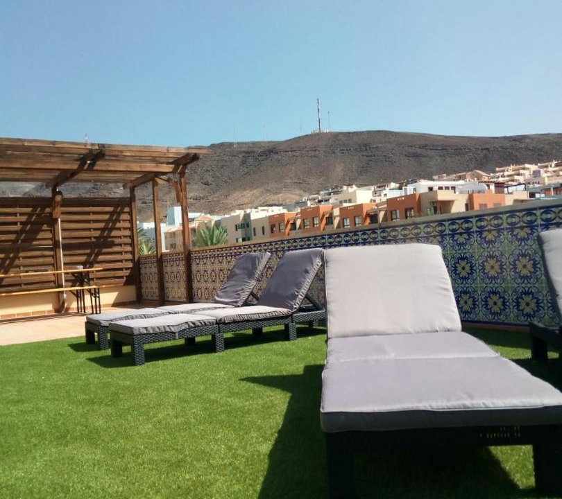 Photo of Patio Balcony in Morro Jable