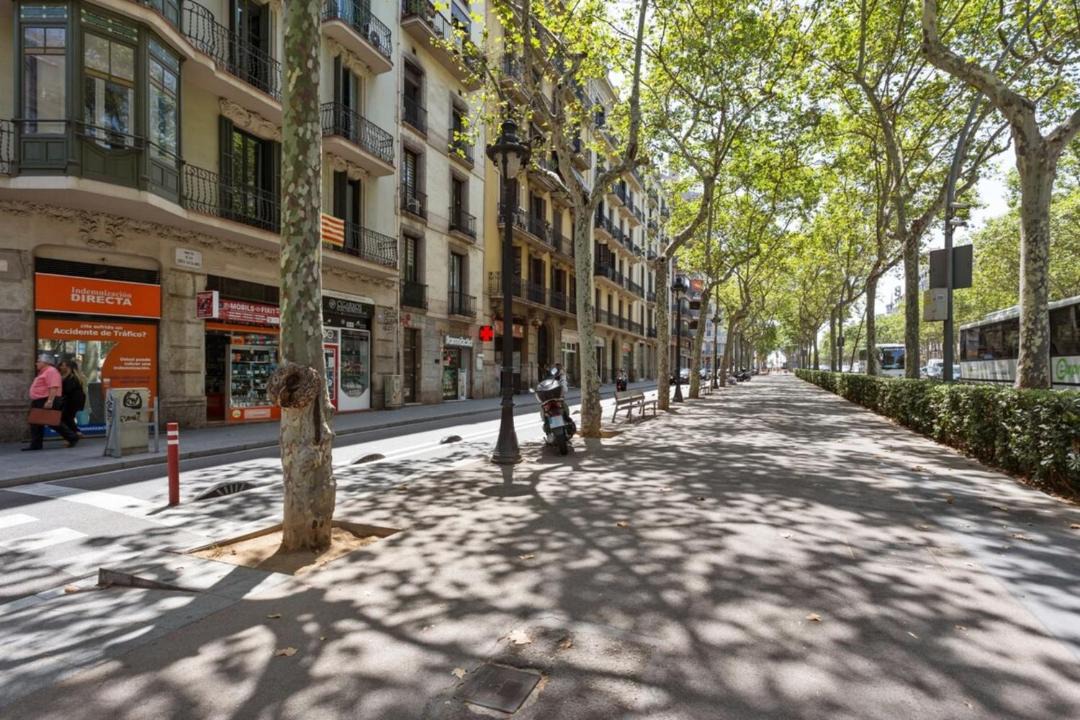 Photo of Buildings in La Nova Esquerra de l'Eixample