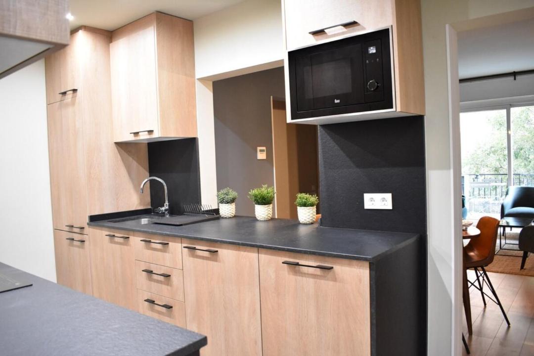 Photo of Kitchen in La Nova Esquerra de l'Eixample