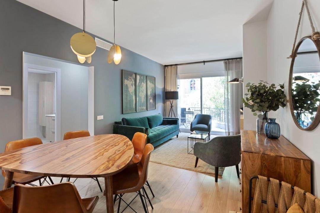 Photo of Livingroom in La Nova Esquerra de l'Eixample