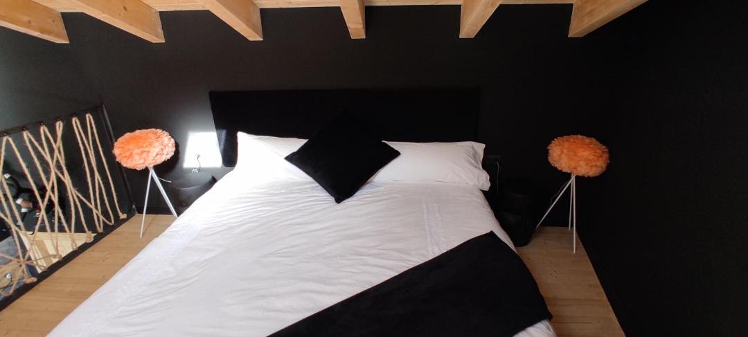 Photo of Bedroom in Montferrer I Castellbo