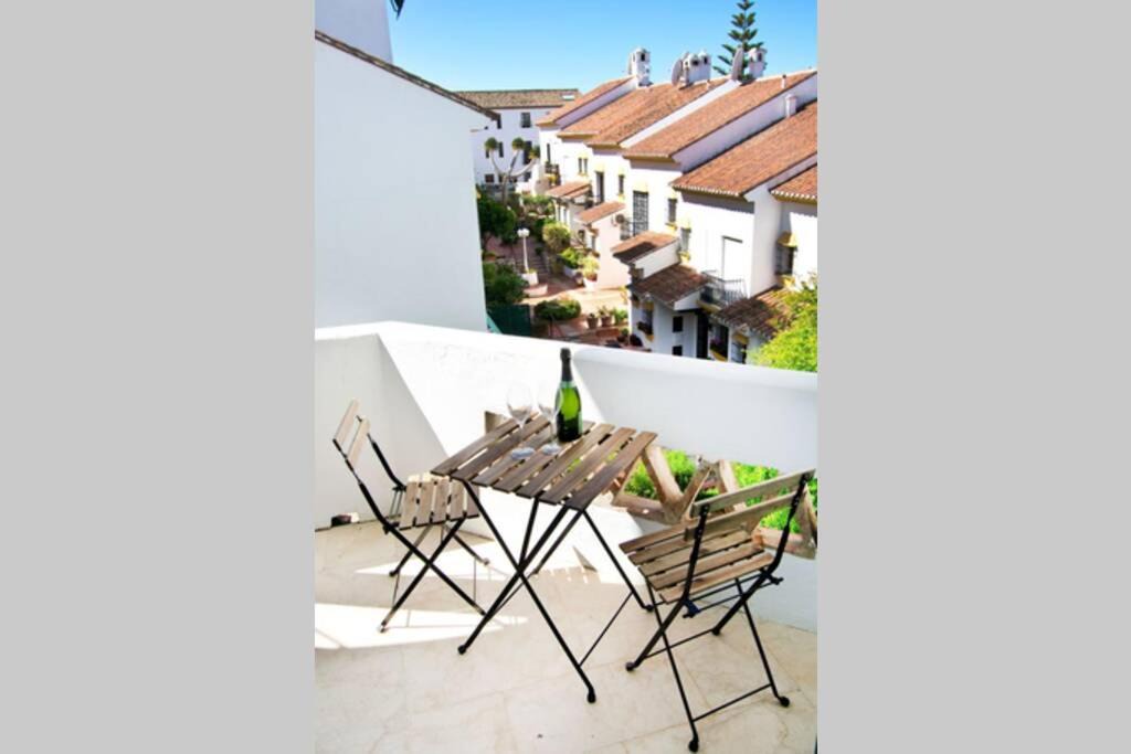 Photo of Patio Balcony in Mijas