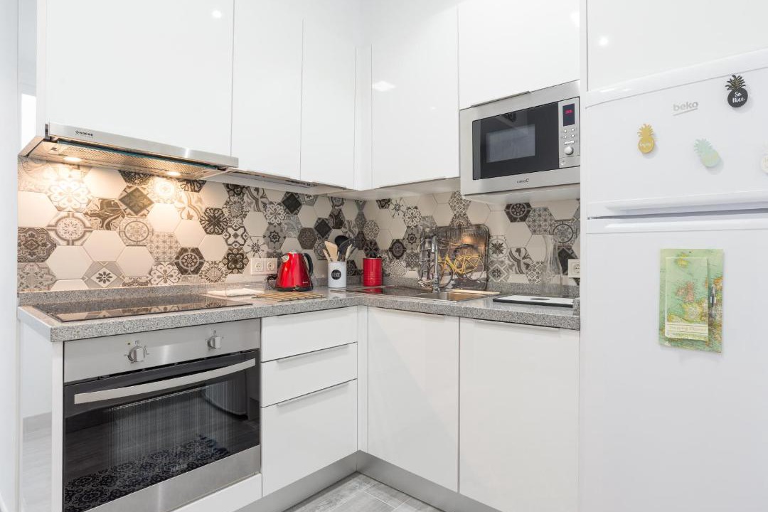 Photo of Kitchen in Ensanche Centro