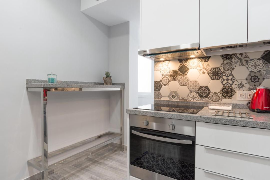 Photo of Kitchen in Ensanche Centro
