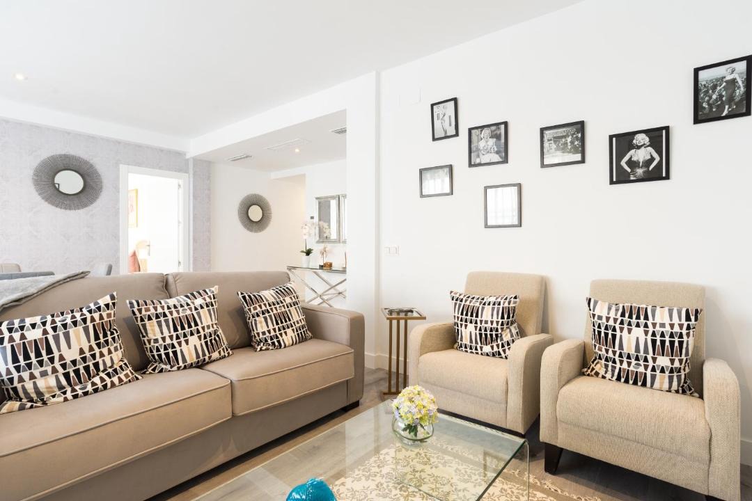 Photo of Livingroom in Ensanche Centro